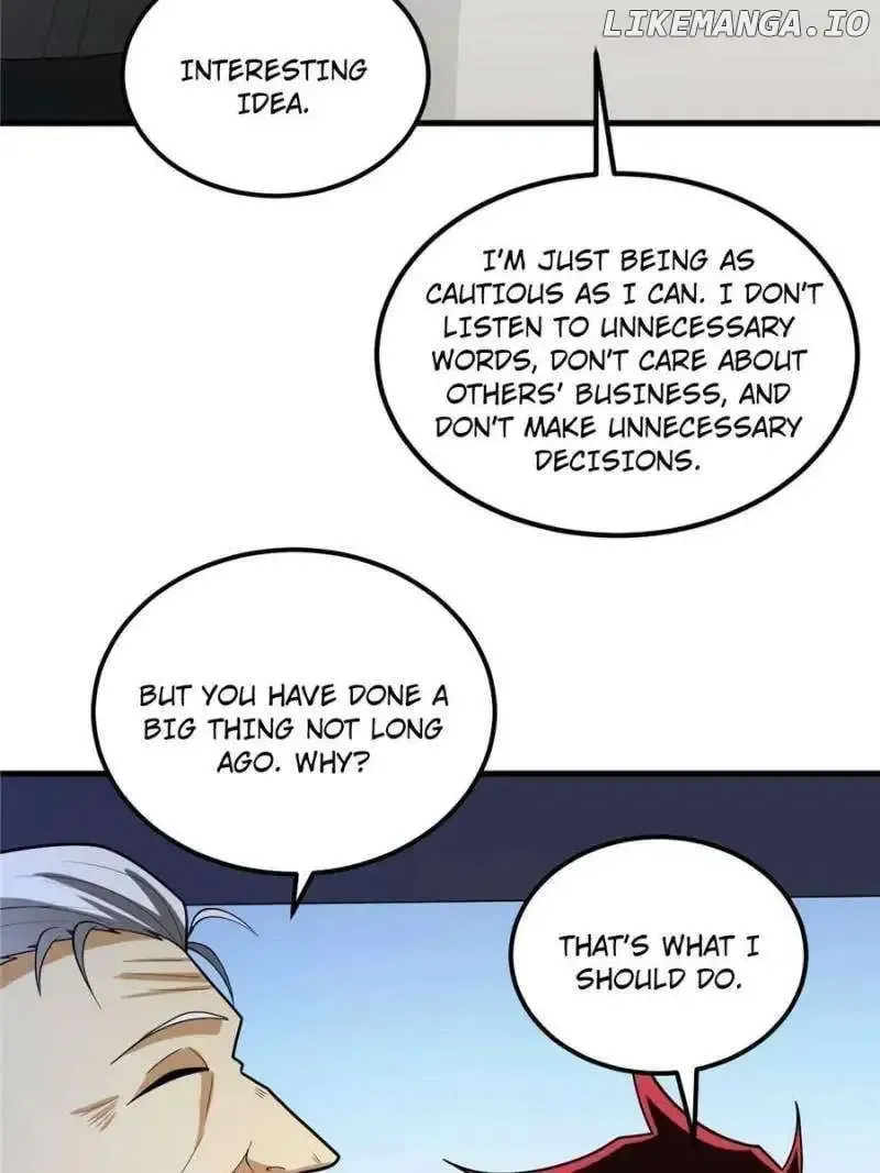 My Battleship Can Be Upgraded My Battleship Can Be Upgraded Zinmanga X Chapter 26 Page 5