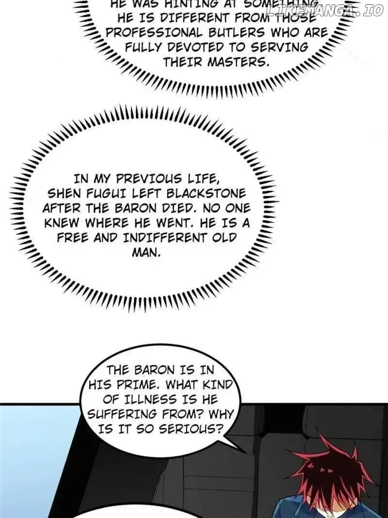 My Battleship Can Be Upgraded My Battleship Can Be Upgraded Zinmanga X Chapter 26 Page 14