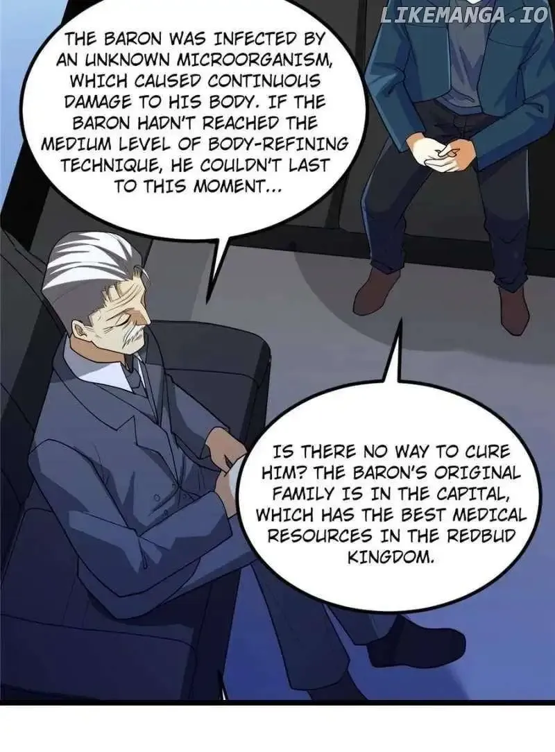 My Battleship Can Be Upgraded My Battleship Can Be Upgraded Zinmanga X Chapter 26 Page 15