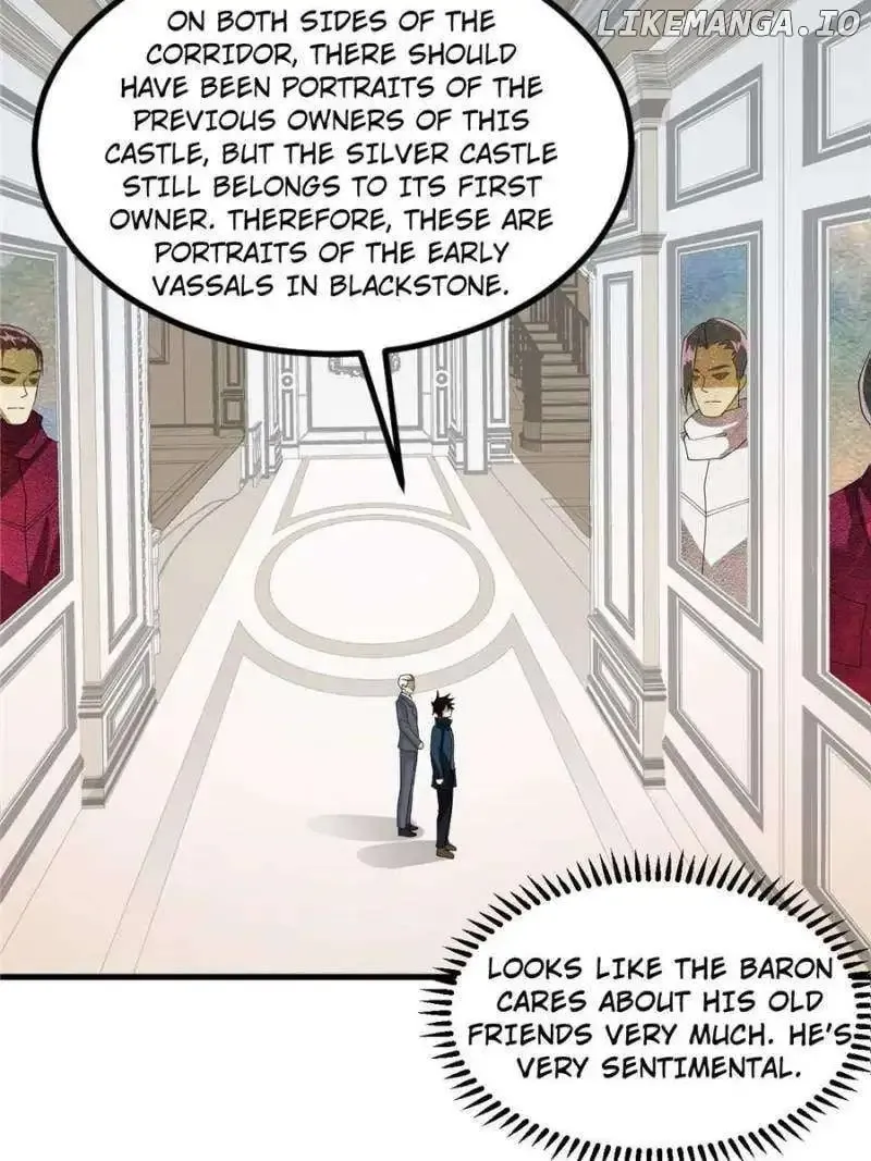 My Battleship Can Be Upgraded My Battleship Can Be Upgraded Zinmanga X Chapter 26 Page 25
