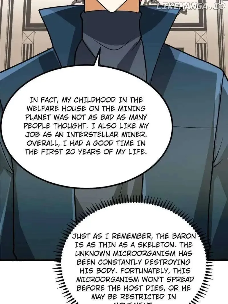 My Battleship Can Be Upgraded My Battleship Can Be Upgraded Zinmanga X Chapter 26 Page 32