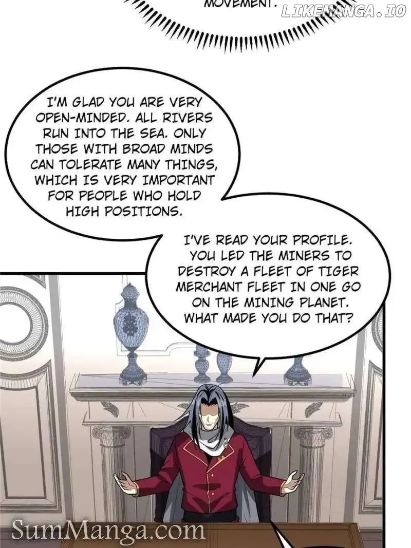 My Battleship Can Be Upgraded My Battleship Can Be Upgraded Zinmanga X Chapter 26 Page 33