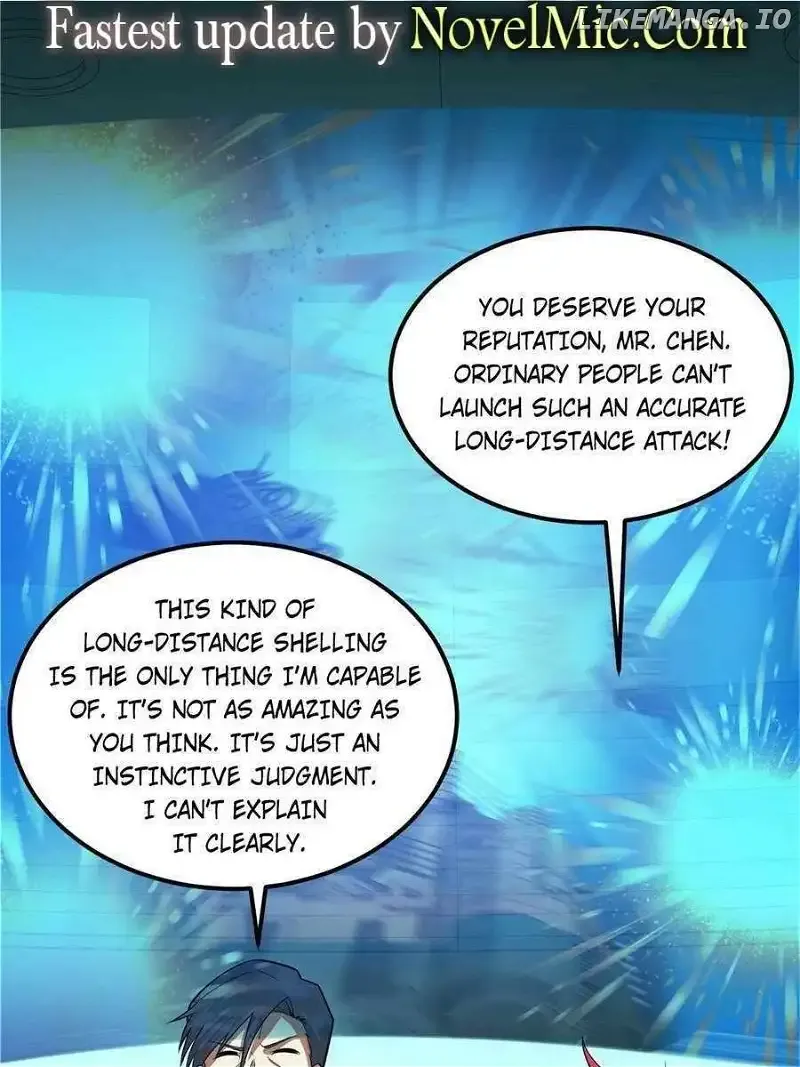 My Battleship Can Be Upgraded My Battleship Can Be Upgraded Zinmanga X Chapter 24 Page 2