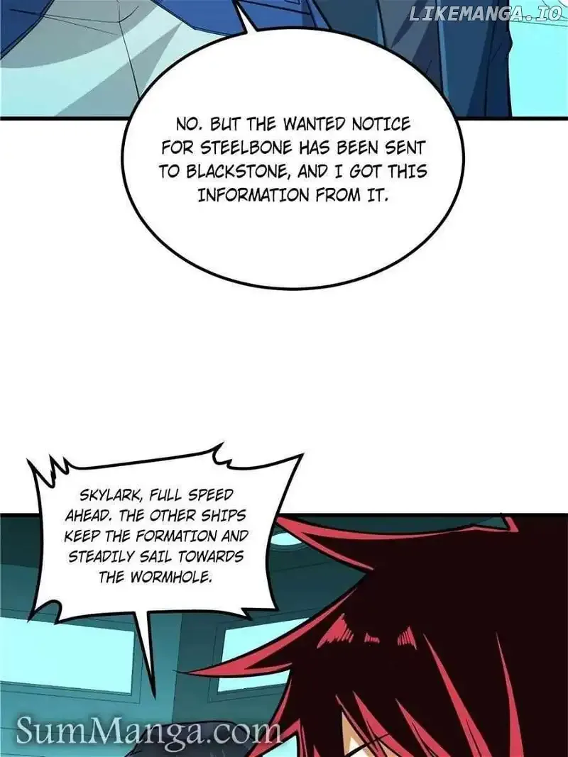 My Battleship Can Be Upgraded My Battleship Can Be Upgraded Zinmanga X Chapter 24 Page 12