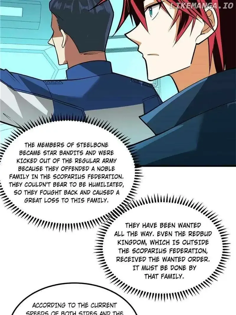 My Battleship Can Be Upgraded My Battleship Can Be Upgraded Zinmanga X Chapter 24 Page 13