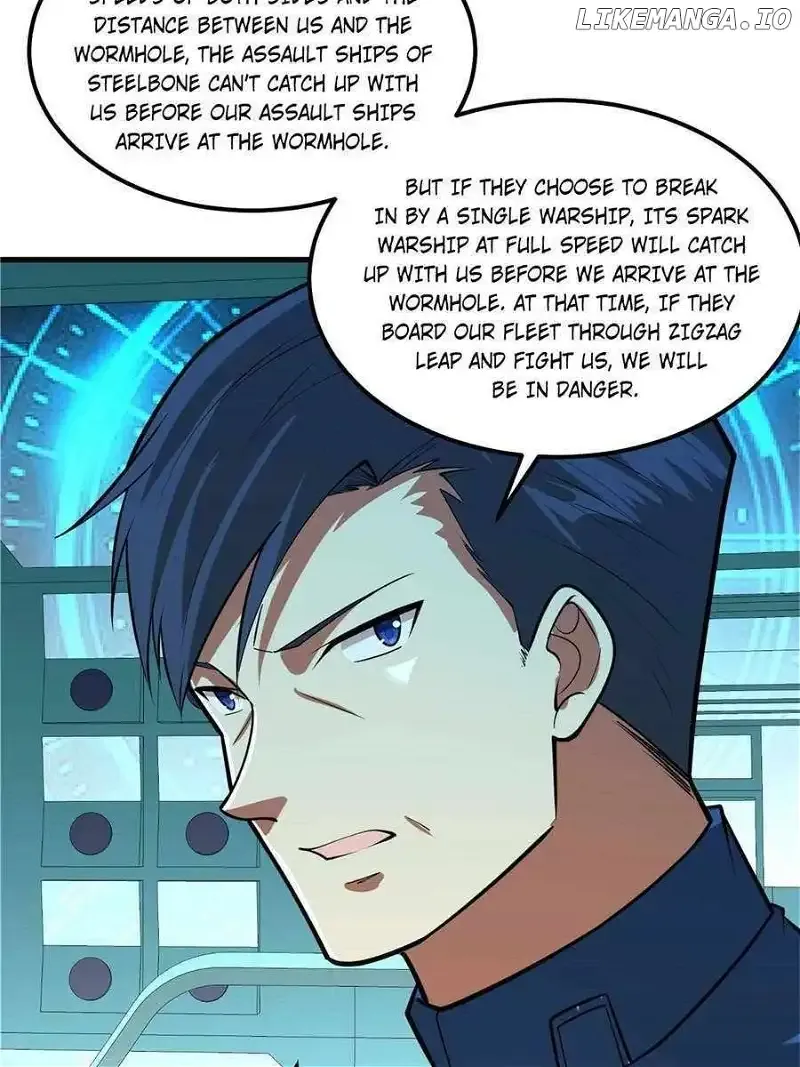My Battleship Can Be Upgraded My Battleship Can Be Upgraded Zinmanga X Chapter 24 Page 14