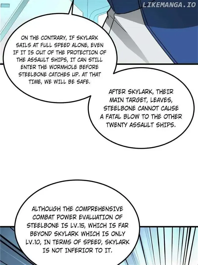 My Battleship Can Be Upgraded My Battleship Can Be Upgraded Zinmanga X Chapter 24 Page 15