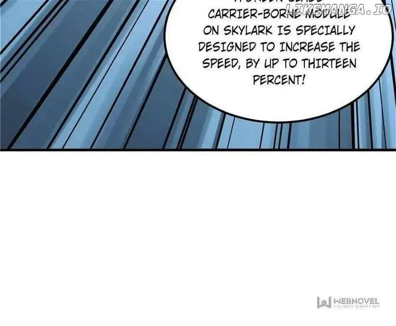 My Battleship Can Be Upgraded My Battleship Can Be Upgraded Zinmanga X Chapter 24 Page 17
