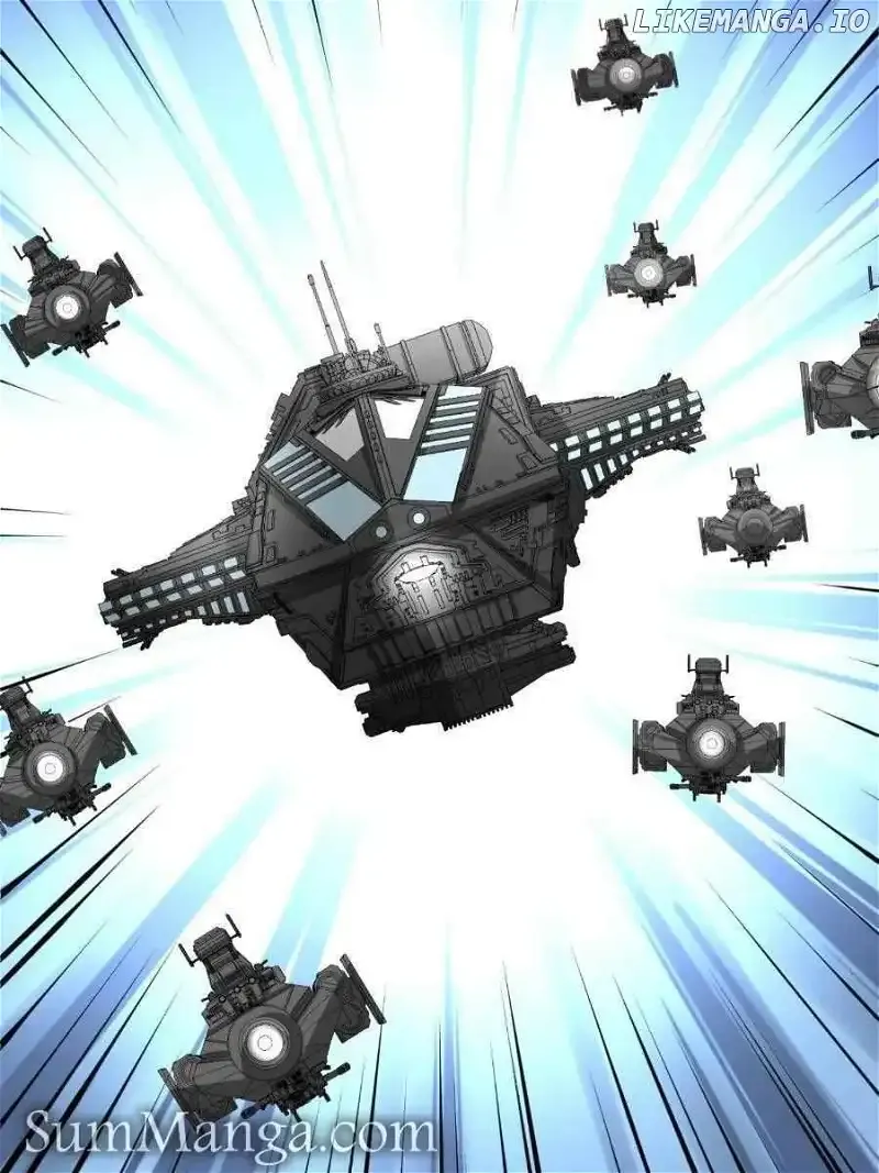 My Battleship Can Be Upgraded My Battleship Can Be Upgraded Zinmanga X Chapter 24 Page 20
