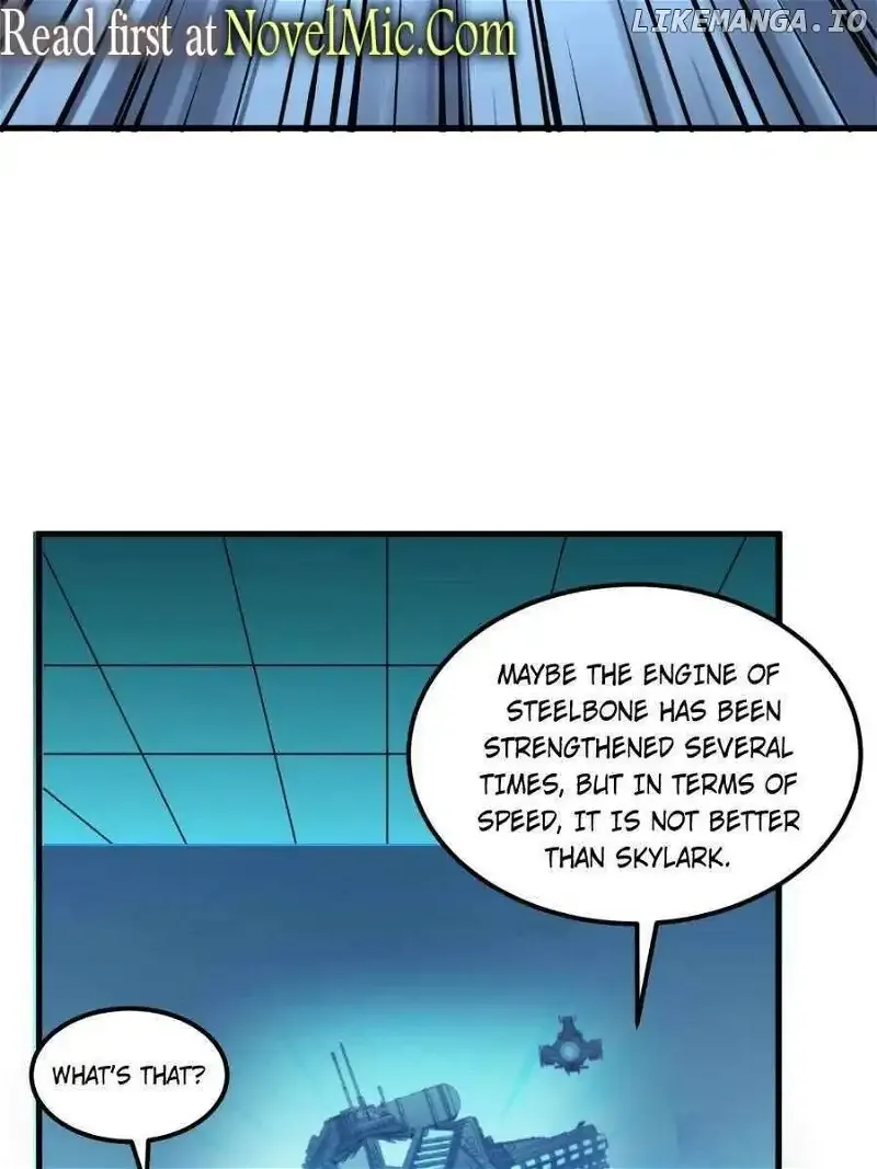 My Battleship Can Be Upgraded My Battleship Can Be Upgraded Zinmanga X Chapter 24 Page 21