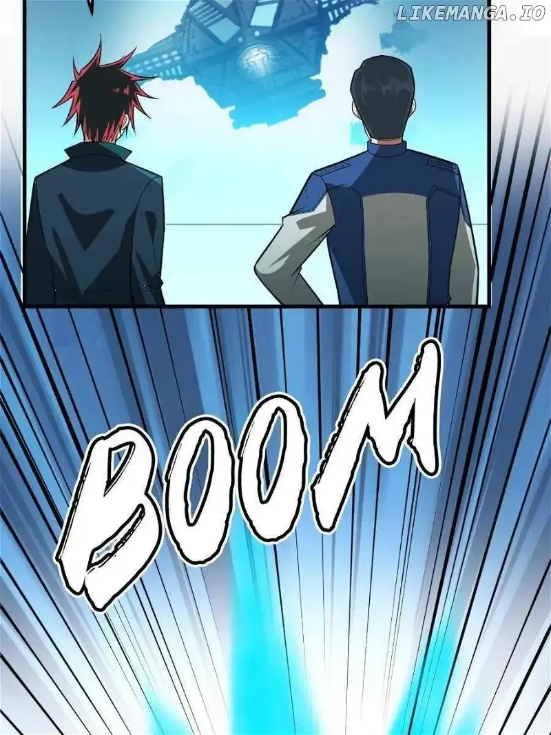 My Battleship Can Be Upgraded My Battleship Can Be Upgraded Zinmanga X Chapter 24 Page 22