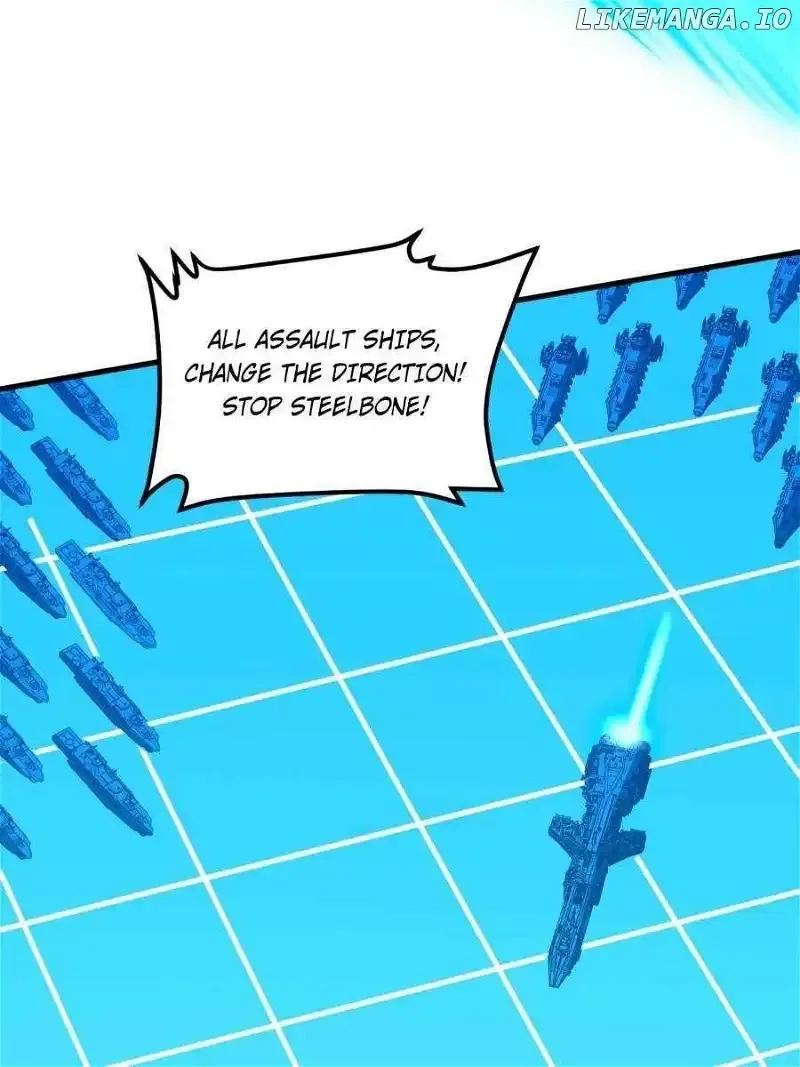 My Battleship Can Be Upgraded My Battleship Can Be Upgraded Zinmanga X Chapter 24 Page 25