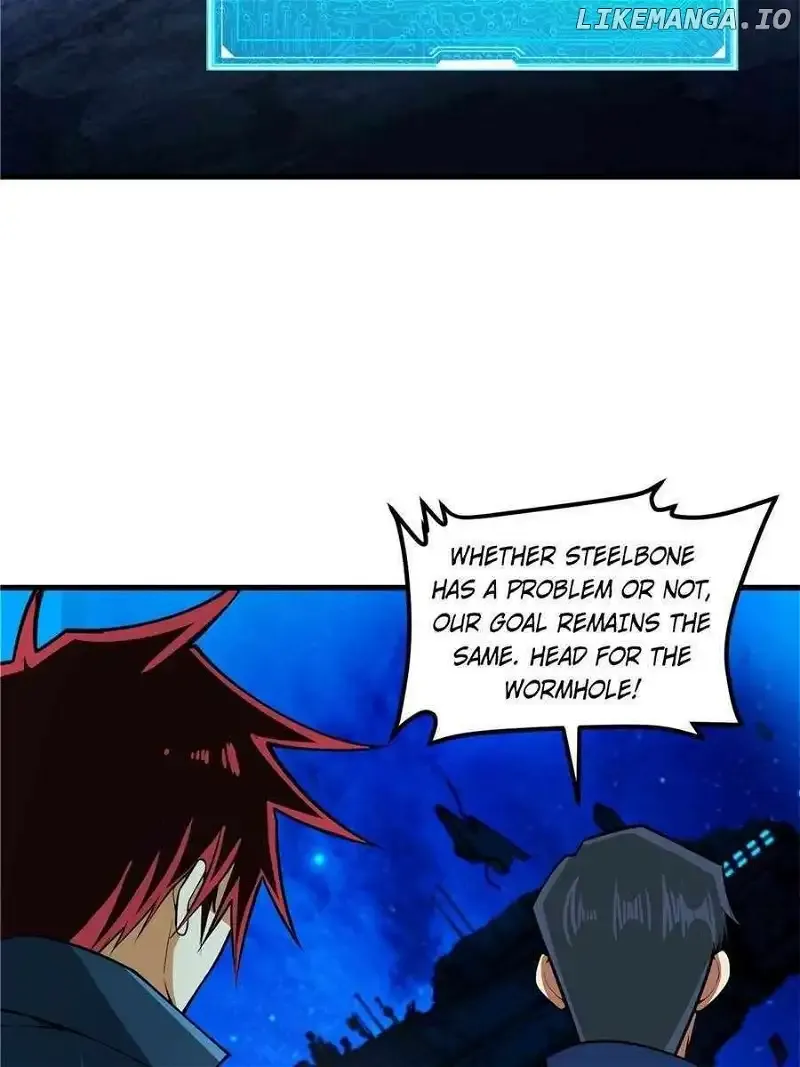 My Battleship Can Be Upgraded My Battleship Can Be Upgraded Zinmanga X Chapter 24 Page 43