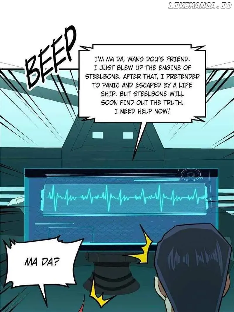 My Battleship Can Be Upgraded My Battleship Can Be Upgraded Zinmanga X Chapter 24 Page 45