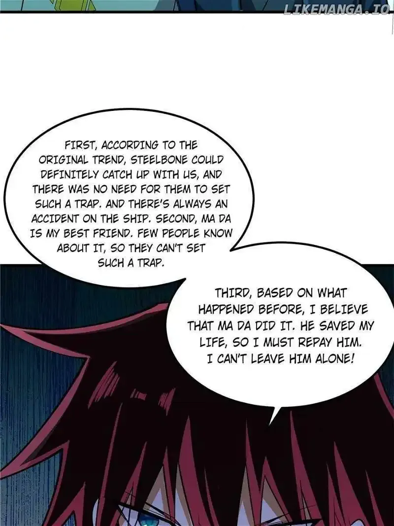 My Battleship Can Be Upgraded My Battleship Can Be Upgraded Zinmanga X Chapter 24 Page 49