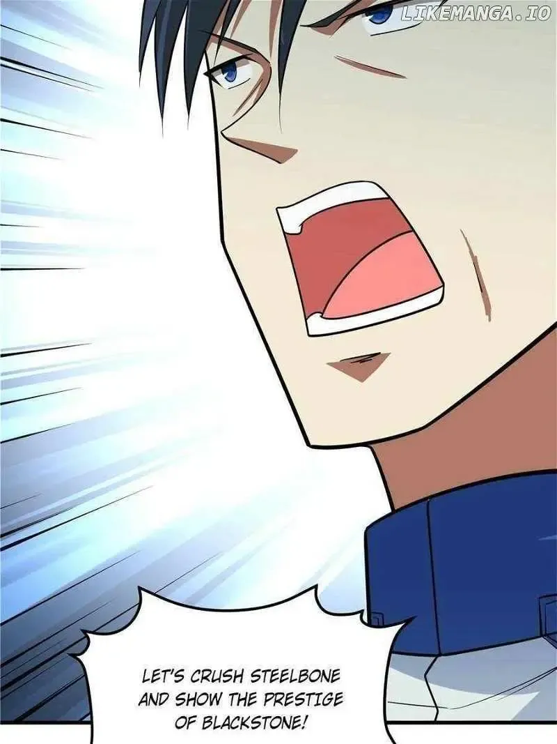 My Battleship Can Be Upgraded My Battleship Can Be Upgraded Zinmanga X Chapter 24 Page 54
