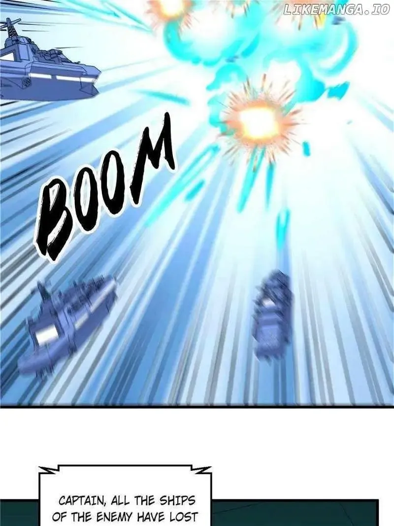 My Battleship Can Be Upgraded My Battleship Can Be Upgraded Zinmanga X Chapter 24 Page 56