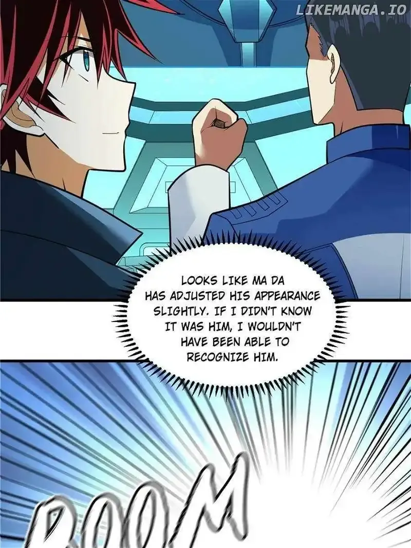 My Battleship Can Be Upgraded My Battleship Can Be Upgraded Zinmanga X Chapter 24 Page 60