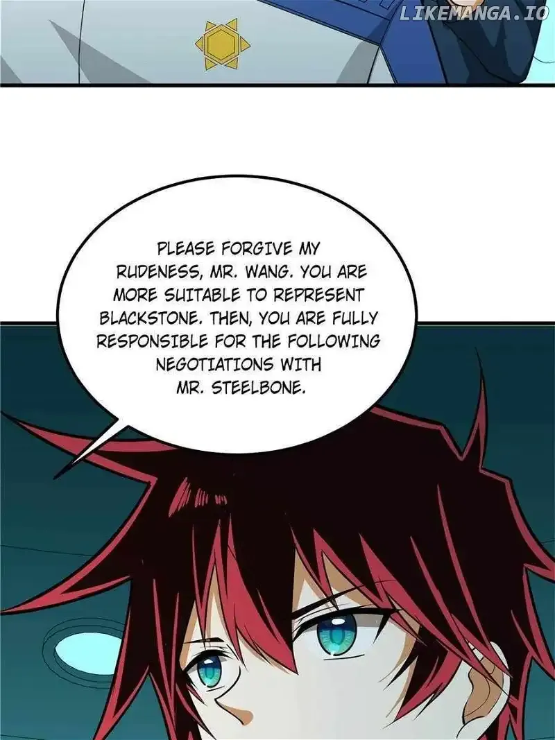My Battleship Can Be Upgraded My Battleship Can Be Upgraded Zinmanga X Chapter 24 Page 65