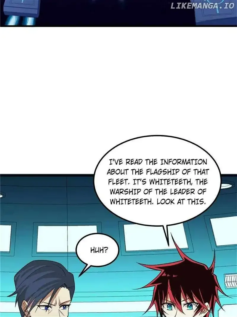 My Battleship Can Be Upgraded My Battleship Can Be Upgraded Zinmanga X Chapter 23 Page 31