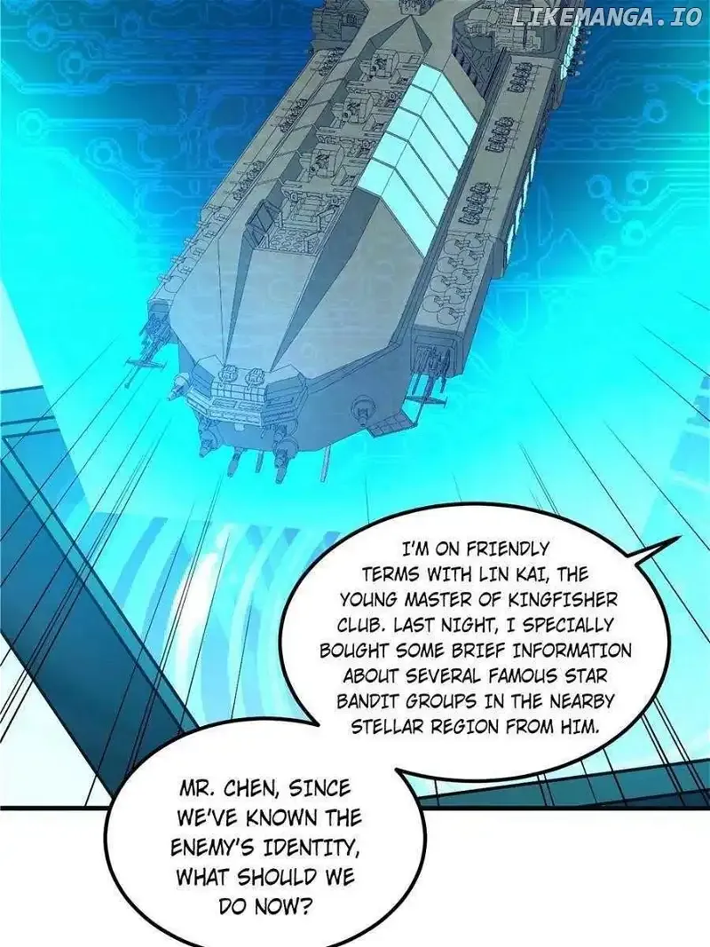 My Battleship Can Be Upgraded My Battleship Can Be Upgraded Zinmanga X Chapter 23 Page 33