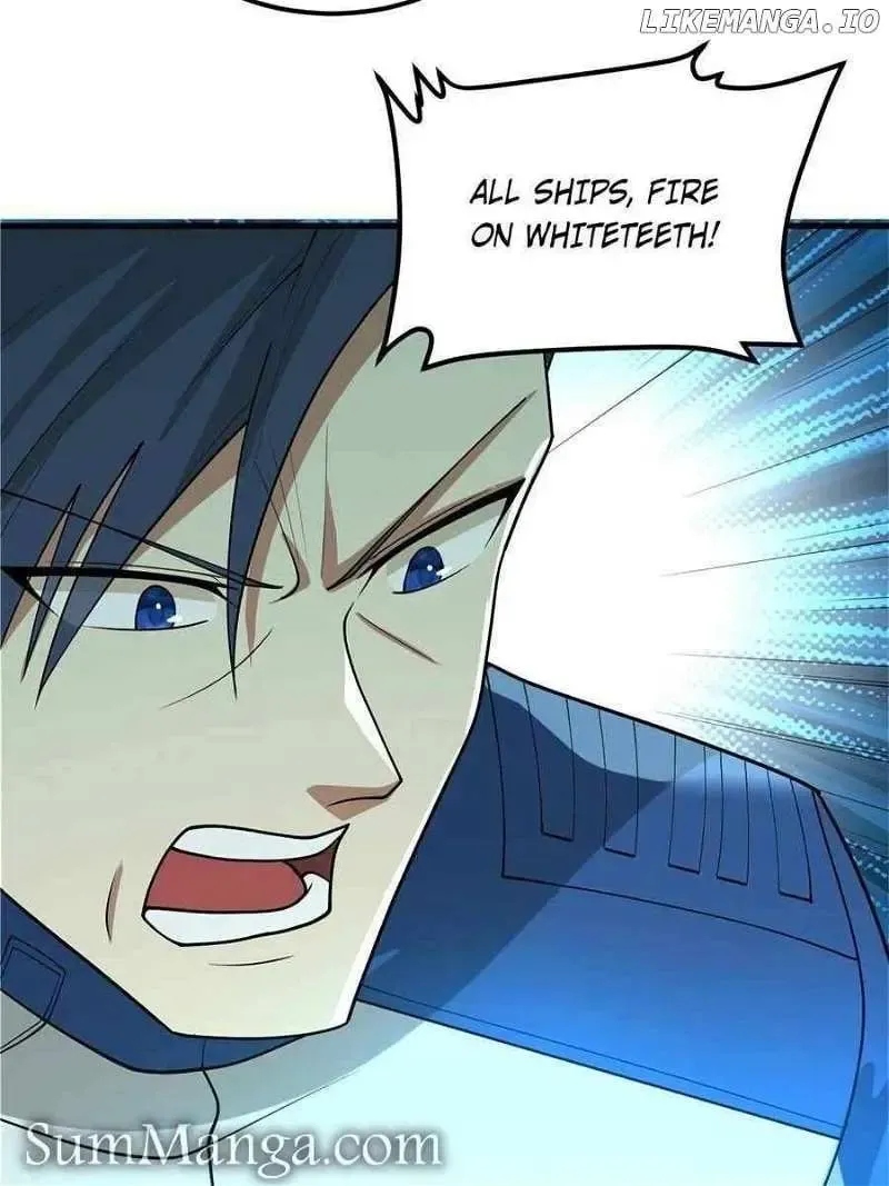 My Battleship Can Be Upgraded My Battleship Can Be Upgraded Zinmanga X Chapter 23 Page 34