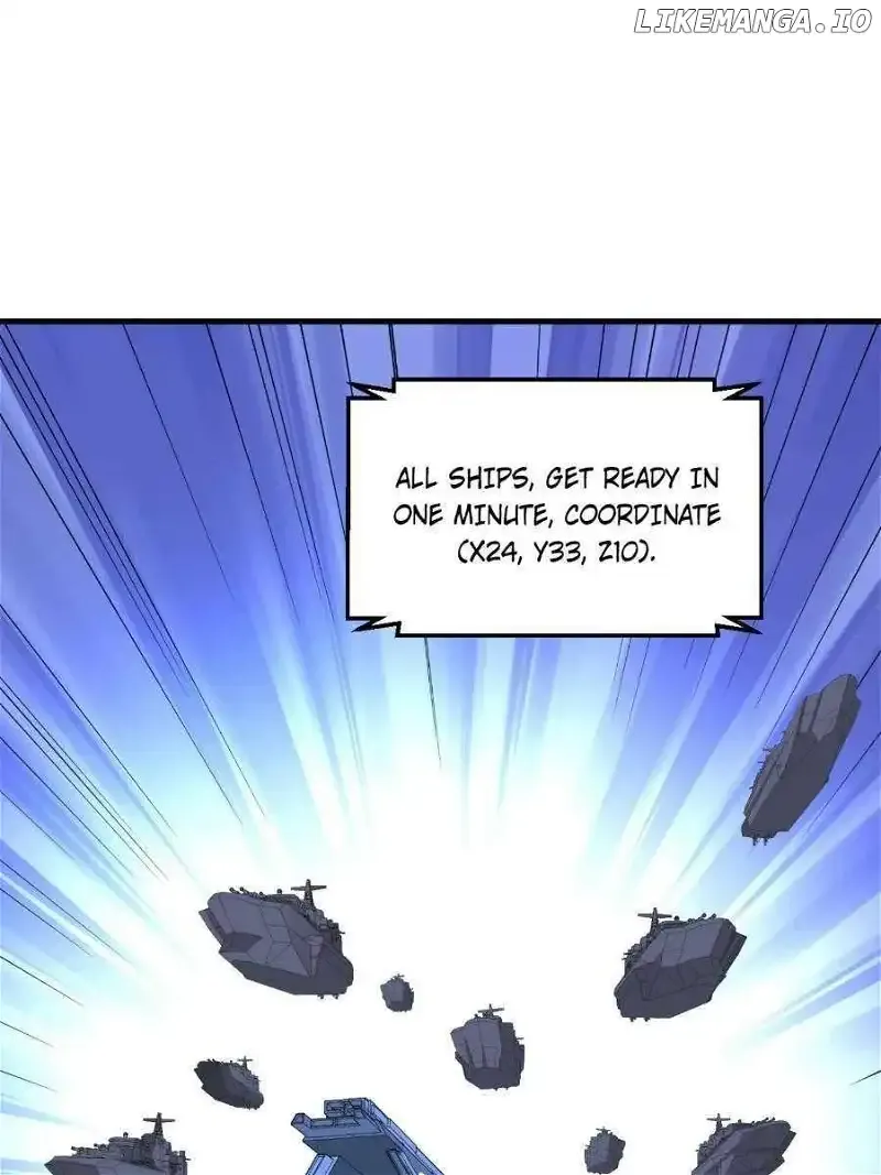 My Battleship Can Be Upgraded My Battleship Can Be Upgraded Zinmanga X Chapter 23 Page 36