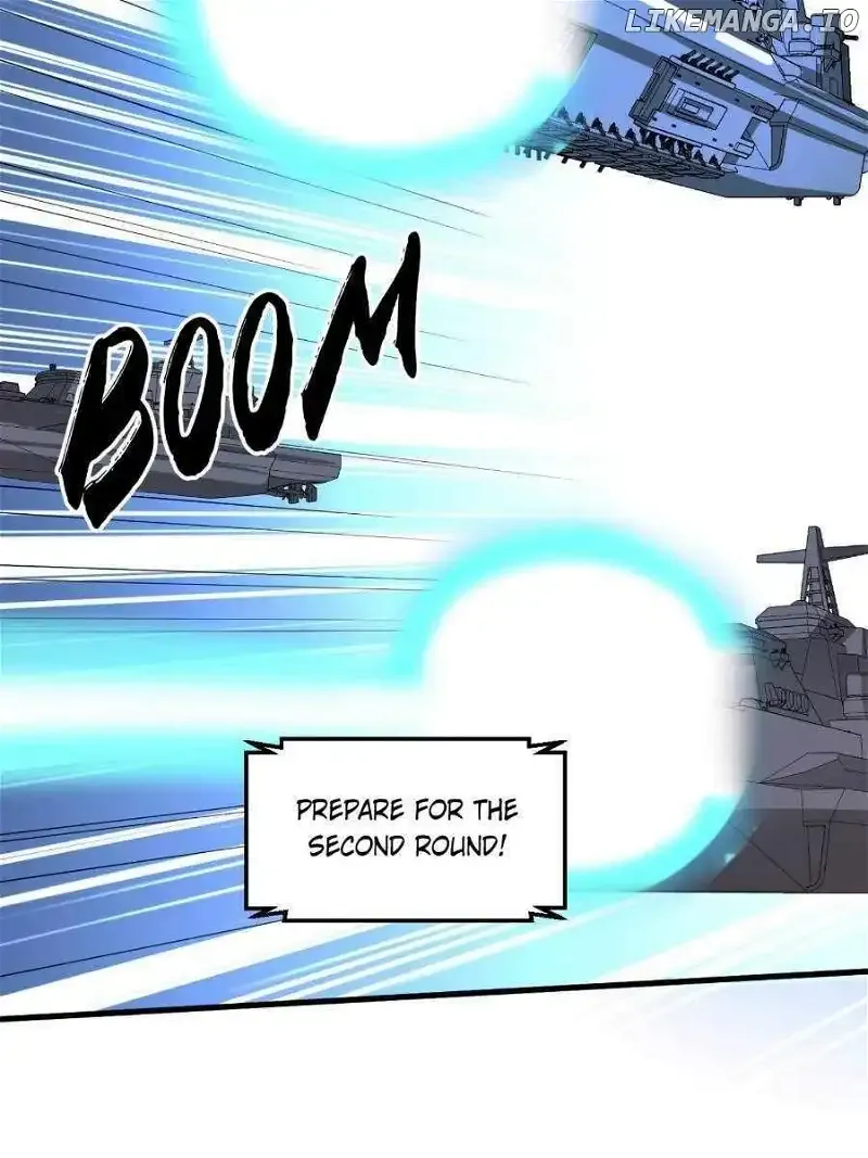 My Battleship Can Be Upgraded My Battleship Can Be Upgraded Zinmanga X Chapter 23 Page 39