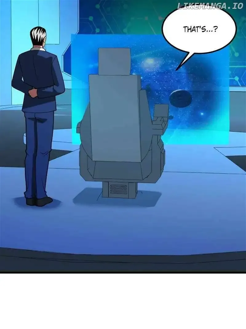 My Battleship Can Be Upgraded My Battleship Can Be Upgraded Zinmanga X Chapter 23 Page 44