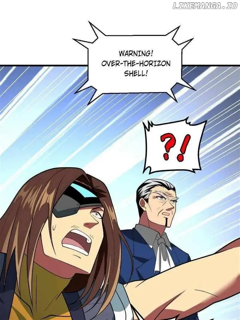 My Battleship Can Be Upgraded My Battleship Can Be Upgraded Zinmanga X Chapter 23 Page 45