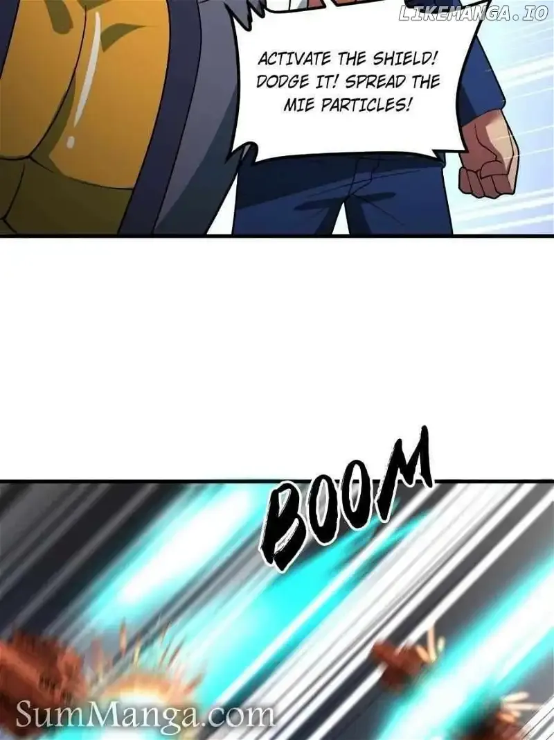 My Battleship Can Be Upgraded My Battleship Can Be Upgraded Zinmanga X Chapter 23 Page 46
