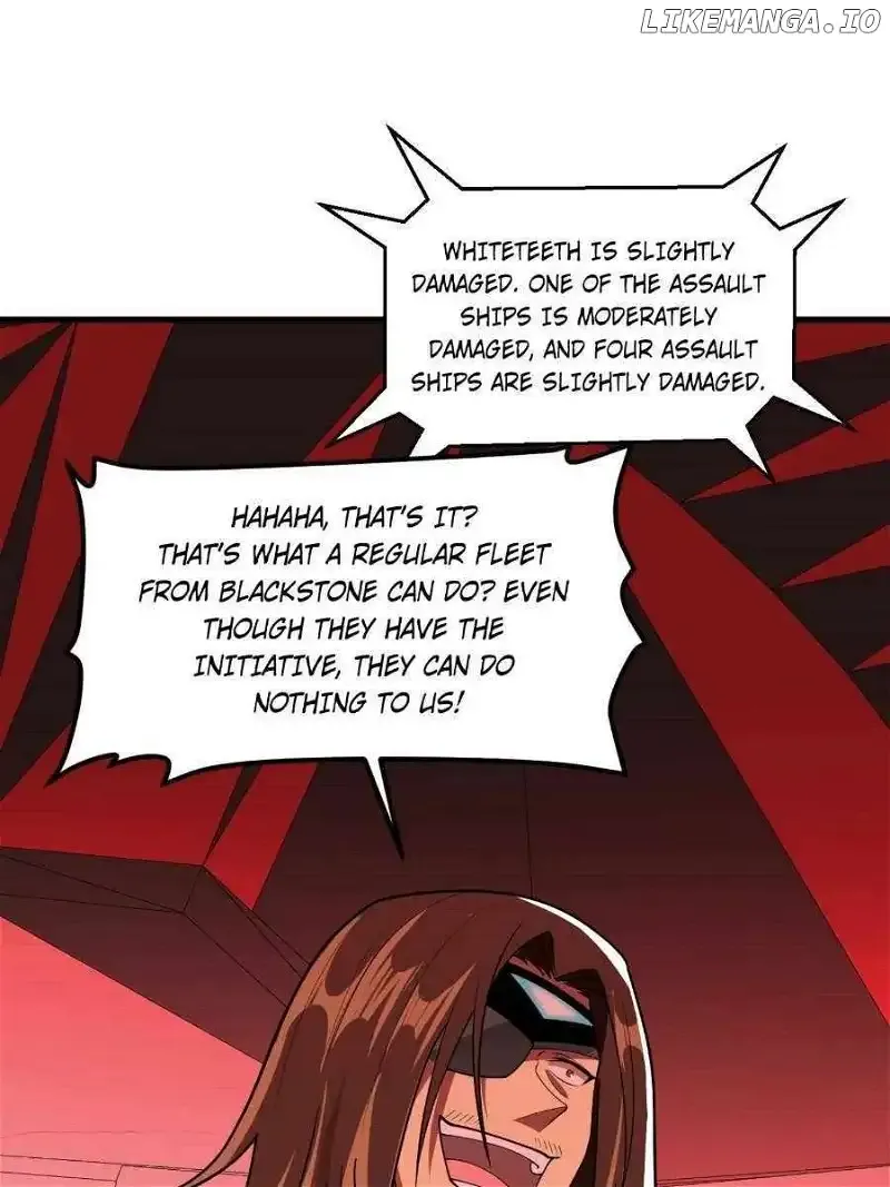 My Battleship Can Be Upgraded My Battleship Can Be Upgraded Zinmanga X Chapter 23 Page 54