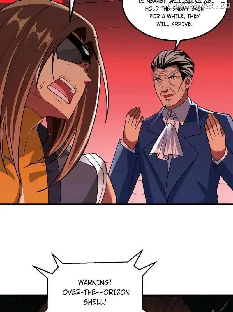 My Battleship Can Be Upgraded My Battleship Can Be Upgraded Zinmanga X Chapter 23 Page 56