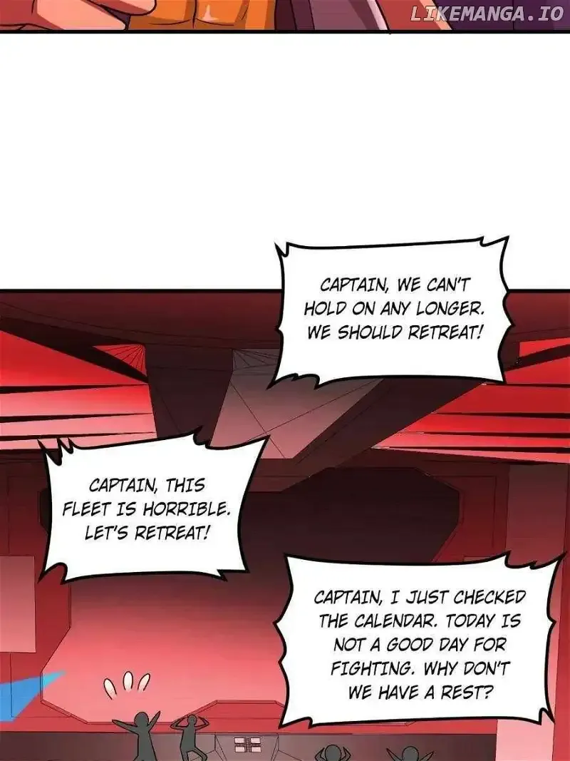 My Battleship Can Be Upgraded My Battleship Can Be Upgraded Zinmanga X Chapter 23 Page 65