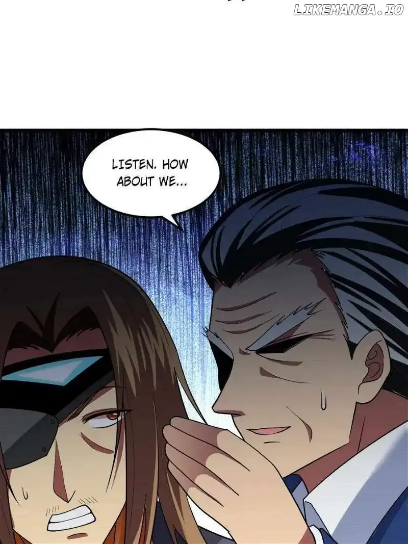 My Battleship Can Be Upgraded My Battleship Can Be Upgraded Zinmanga X Chapter 23 Page 68