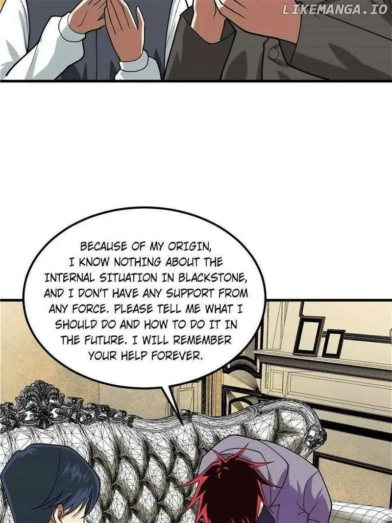 My Battleship Can Be Upgraded My Battleship Can Be Upgraded Zinmanga X Chapter 21 Page 52