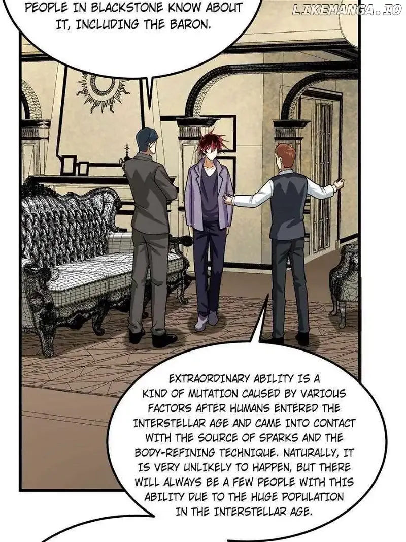 My Battleship Can Be Upgraded My Battleship Can Be Upgraded Zinmanga X Chapter 21 Page 56