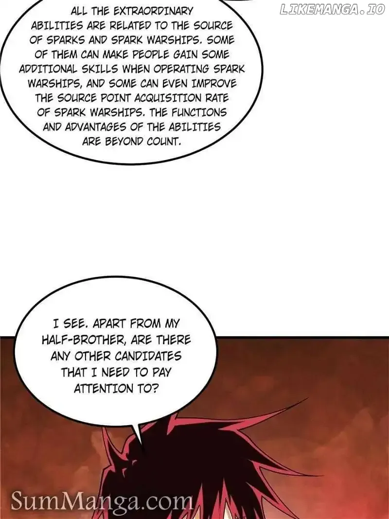 My Battleship Can Be Upgraded My Battleship Can Be Upgraded Zinmanga X Chapter 21 Page 57