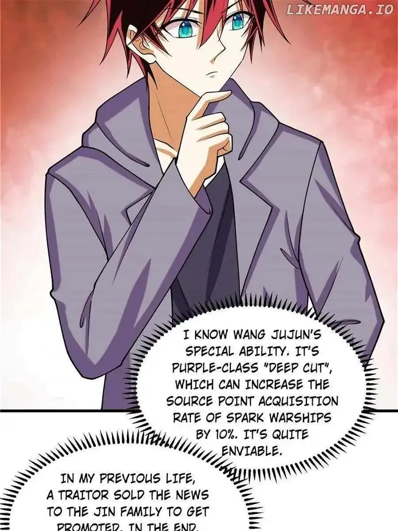 My Battleship Can Be Upgraded My Battleship Can Be Upgraded Zinmanga X Chapter 21 Page 58