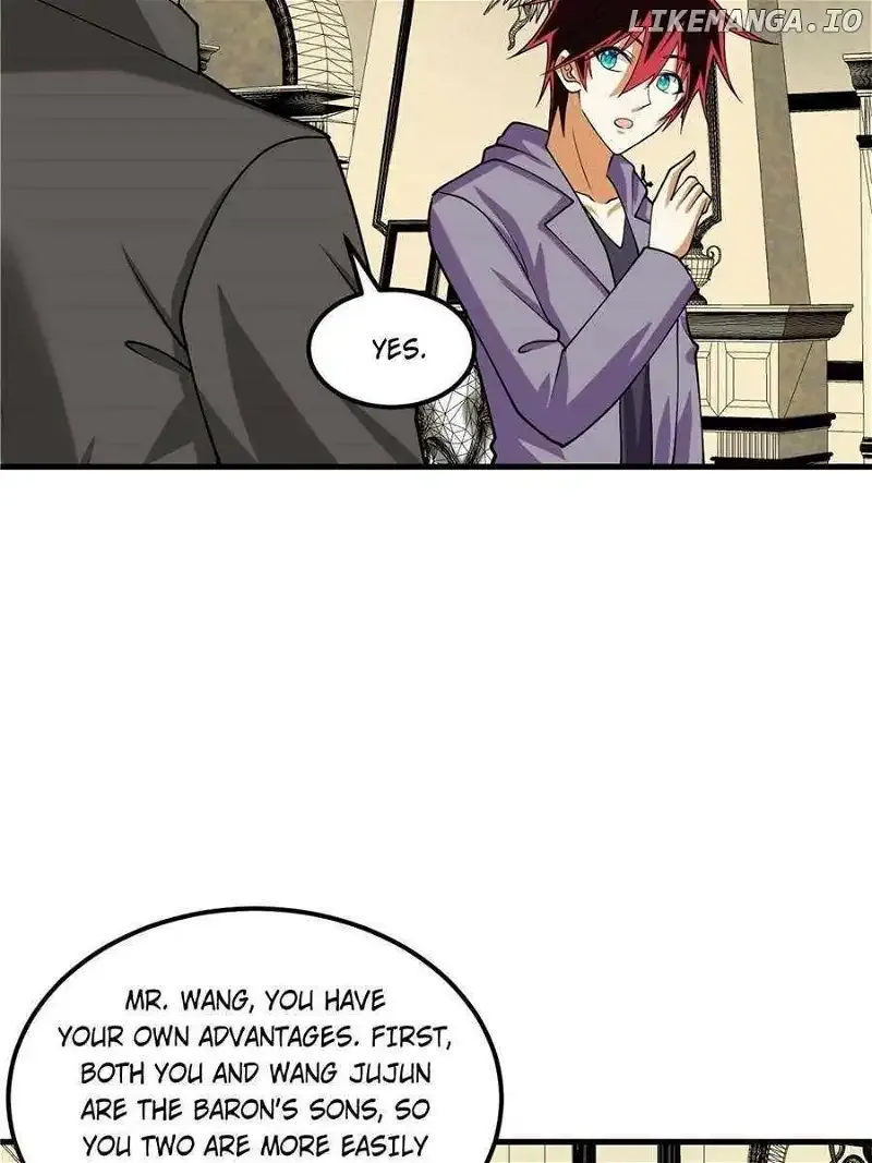 My Battleship Can Be Upgraded My Battleship Can Be Upgraded Zinmanga X Chapter 21 Page 60