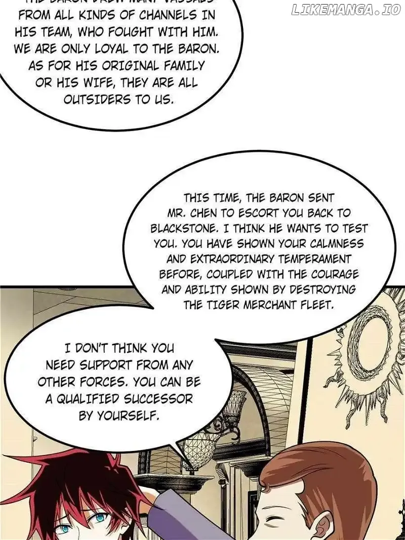 My Battleship Can Be Upgraded My Battleship Can Be Upgraded Zinmanga X Chapter 21 Page 62