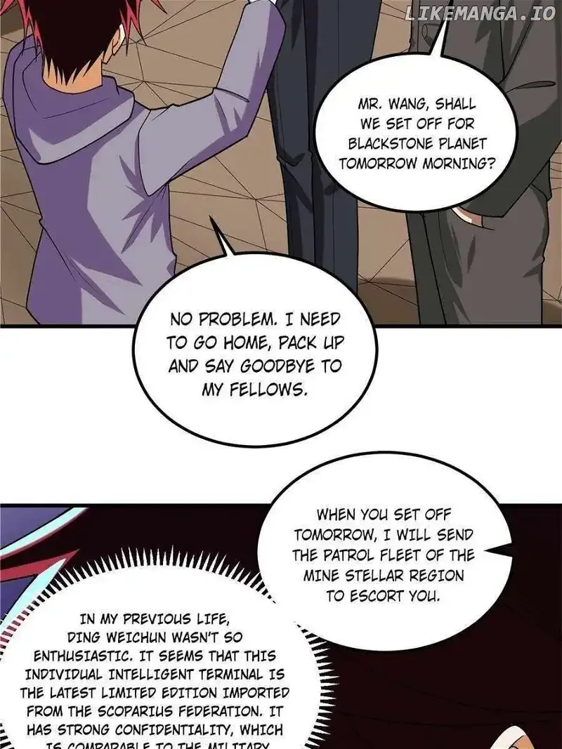 My Battleship Can Be Upgraded My Battleship Can Be Upgraded Zinmanga X Chapter 21 Page 65