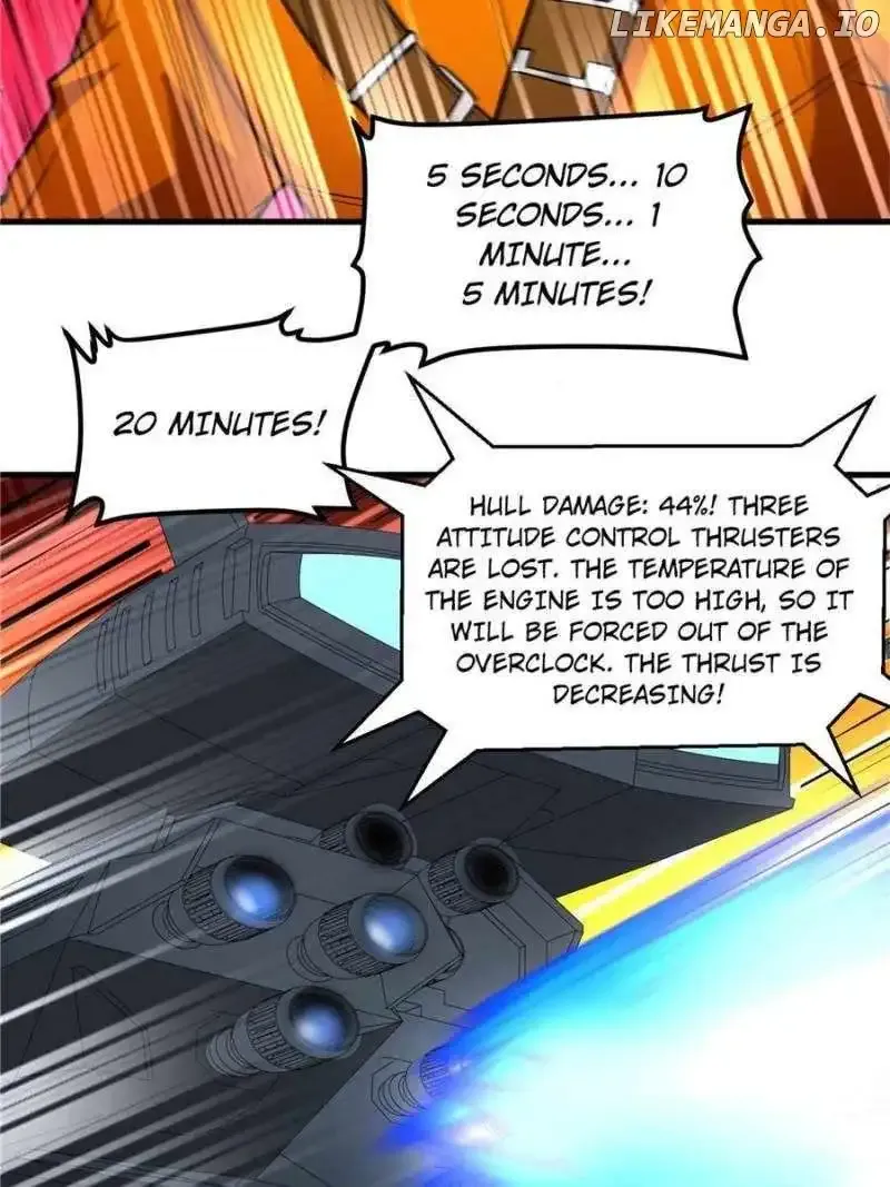 My Battleship Can Be Upgraded My Battleship Can Be Upgraded Zinmanga X Chapter 20 Page 4