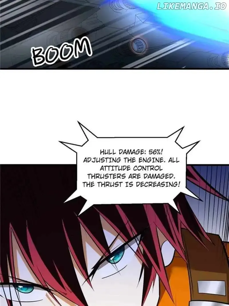 My Battleship Can Be Upgraded My Battleship Can Be Upgraded Zinmanga X Chapter 20 Page 5