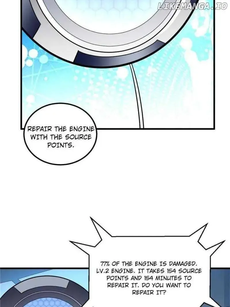 My Battleship Can Be Upgraded My Battleship Can Be Upgraded Zinmanga X Chapter 20 Page 15