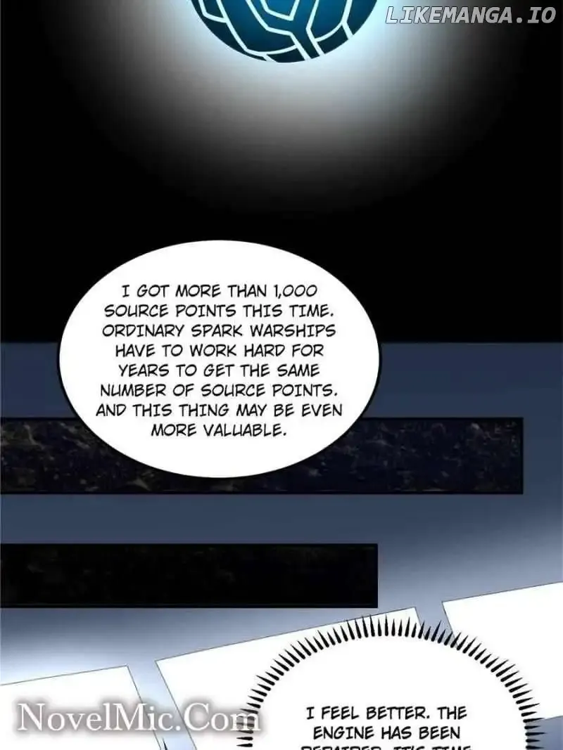 My Battleship Can Be Upgraded My Battleship Can Be Upgraded Zinmanga X Chapter 20 Page 20