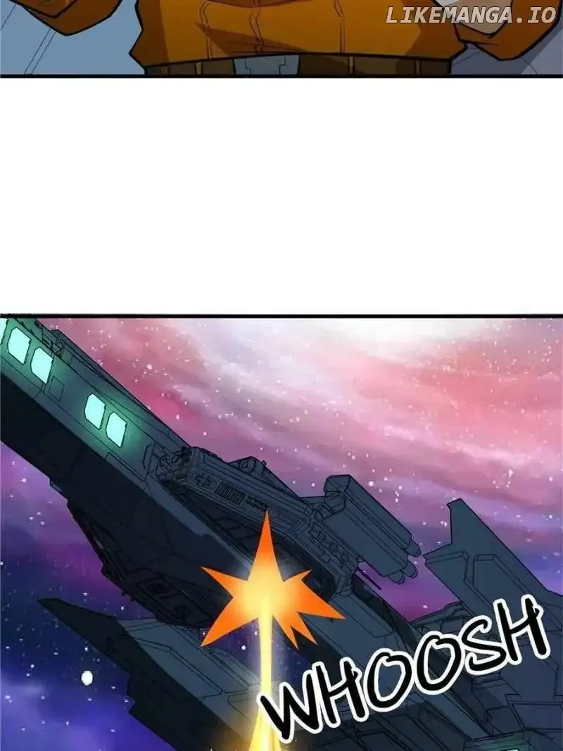 My Battleship Can Be Upgraded My Battleship Can Be Upgraded Zinmanga X Chapter 20 Page 22