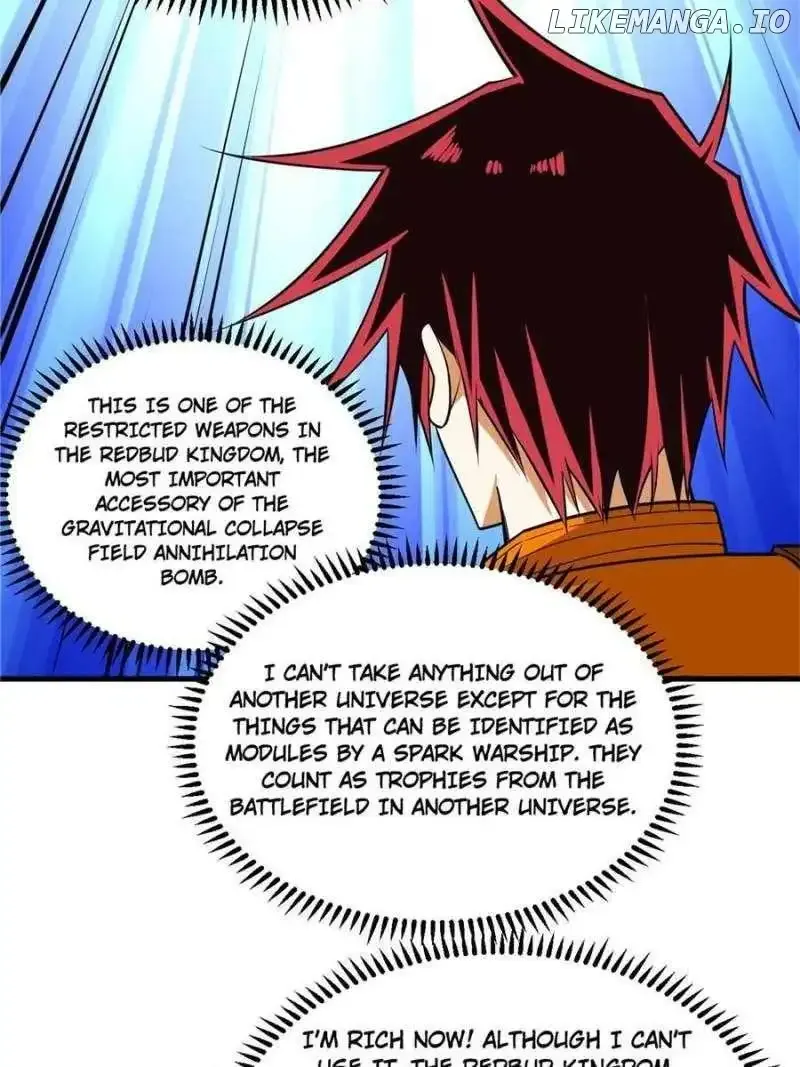 My Battleship Can Be Upgraded My Battleship Can Be Upgraded Zinmanga X Chapter 20 Page 25