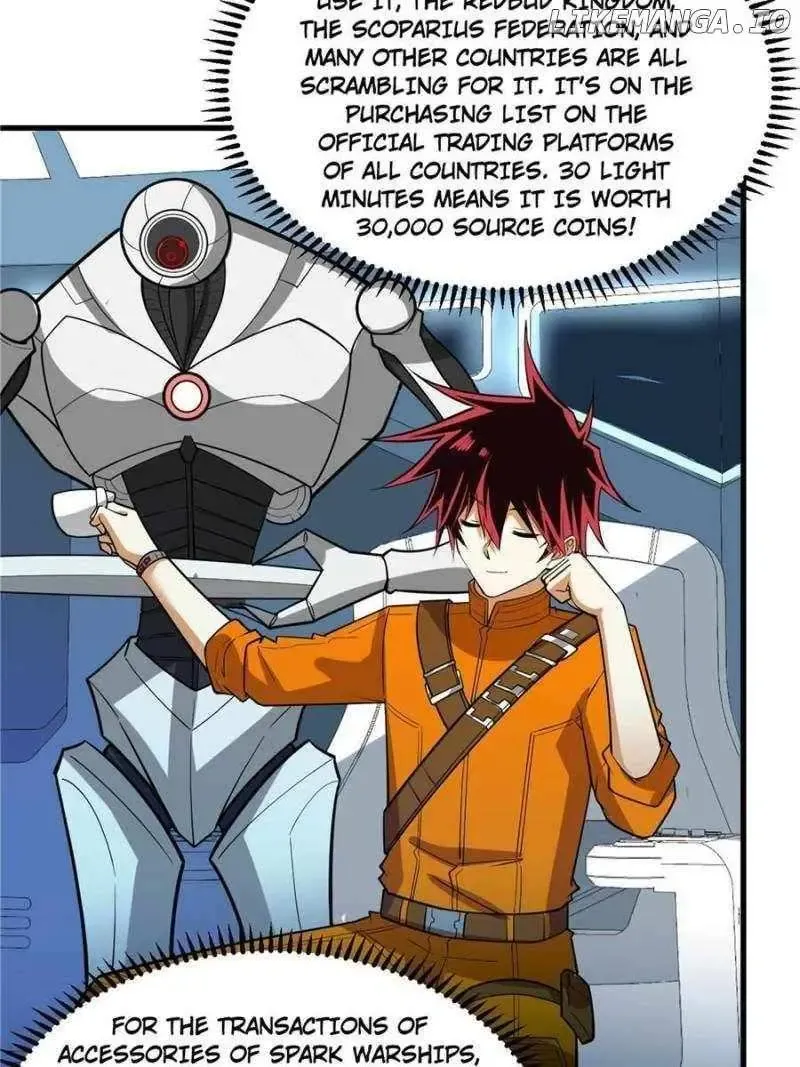 My Battleship Can Be Upgraded My Battleship Can Be Upgraded Zinmanga X Chapter 20 Page 26