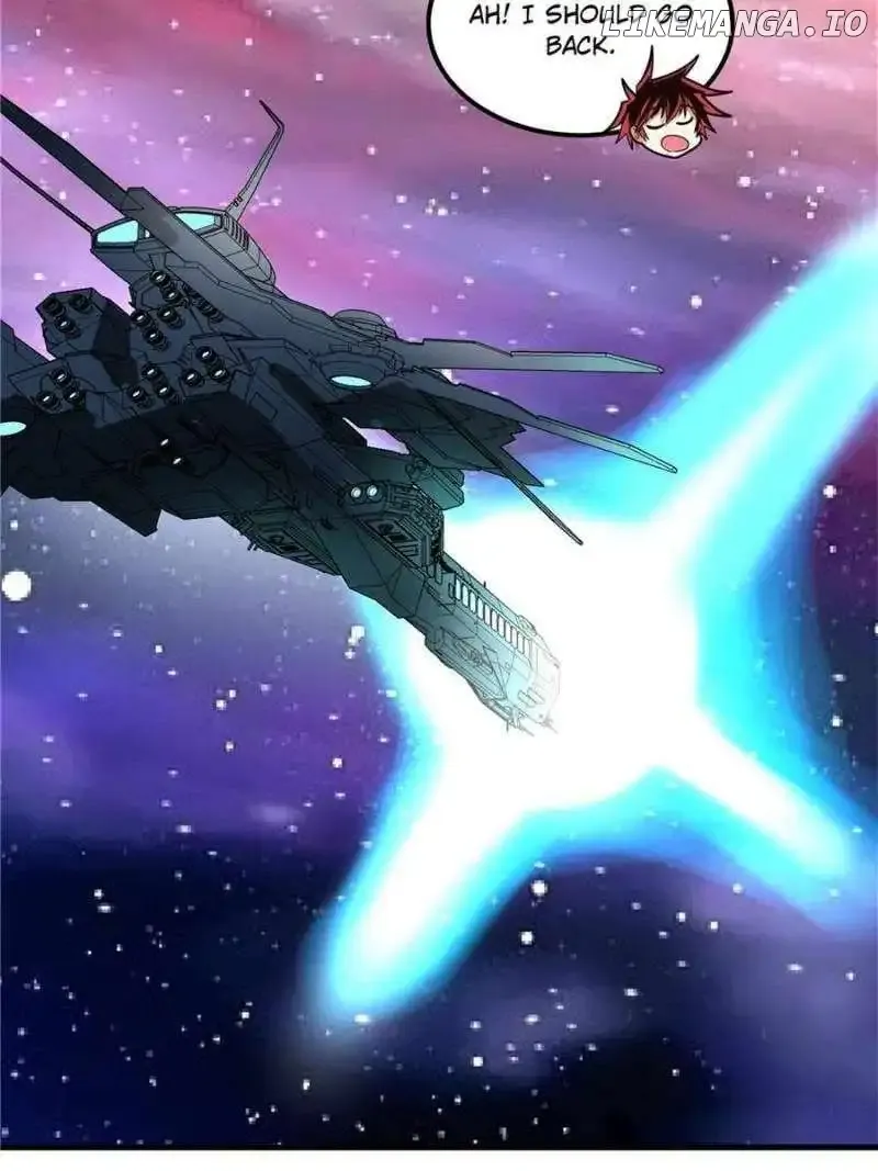 My Battleship Can Be Upgraded My Battleship Can Be Upgraded Zinmanga X Chapter 20 Page 30
